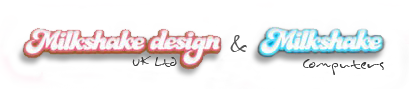 Milkshake Design and Web Development